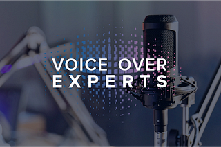 Who Are The #Voiceover Experts Anyway?