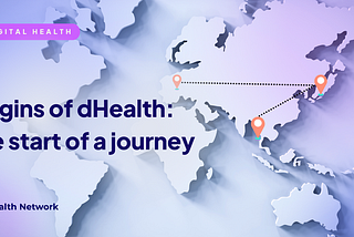Origins of dHealth: The start of a journey