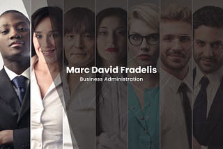 Marc David Fradelis: Innovative business leader and mentor in San Luis Obispo, CA.