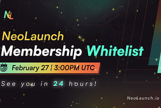 NeoLaunch Membership Minting