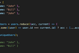 JavaScript Shorthand techniques — ES6 and above