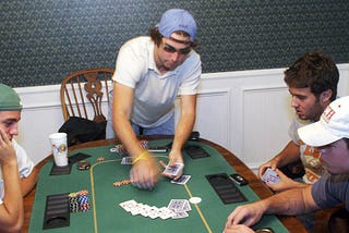 Free Poker Games Online — Considerations For the Best Overall Experience