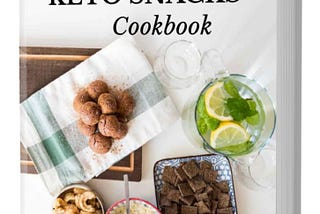 The Essential Keto Snacks Cookbook
