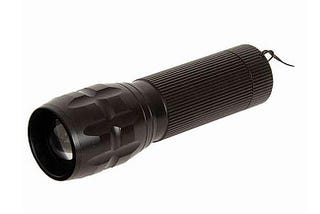 Tactical Flashlight — Tactical Torch Light
