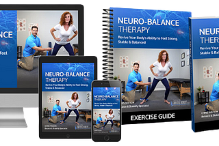 Neuro-Balance Therapy Reviews : Is It Legit Neurological Physical Therapy & Spiky Ball?