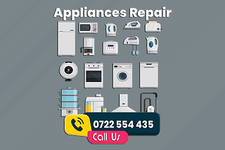 Best Fridge Repair in Kitale | Get Instant Help Now!