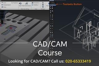 CAD CAM Coaching Institute In Pune