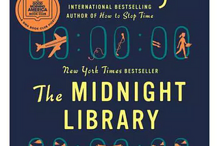 Book Summary for The Midnight Library