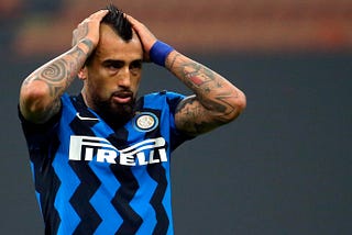 Vidal non è ancora finito