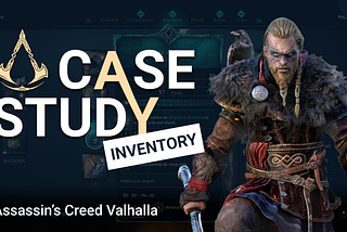 GUX Case Study: Heuristics on AC Valhalla’s Inventory