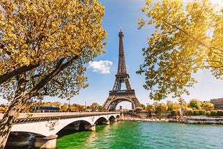 Top 9 places you must see in town of love-Paris, France