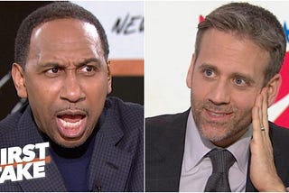 Sports Debate Wars: Stephen A Smith beef with Max Kellerman
