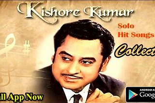 Kishore Kumar Hit Songs