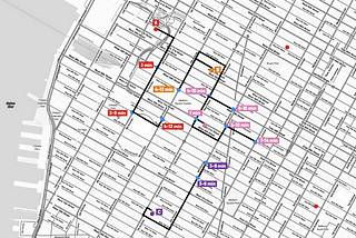 Scoping Geographic Region and Time