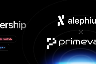PrimeVault x Alephium: Unlocking Institutional Access to DeFi on Proof-of-Work