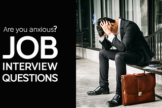 What kind of questions can you expect during a job interview?