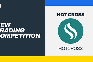 Giveaway of 1,000,000 HOTCROSS (worth $18,000 USD at posting time)