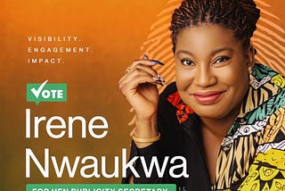 Why I’m Running for HFN Publicity Secretary: A Personal Journey of Passion, Advocacy, and Impact