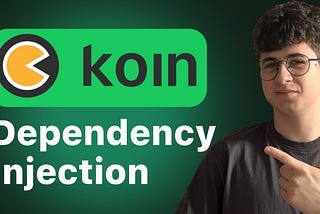 Dependency Injection with Koin