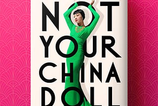 ✨Not Your China Doll✨ Cover Reveal