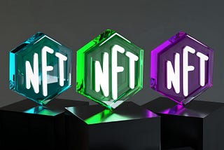 What are an NFT and the ERC-721 standard?