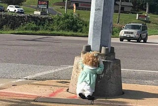 Mysteriously Creepy Dolls Are Being Left Around Jefferson County, Missouri