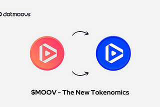 $MOOV: Unveiling The New Tokenomics