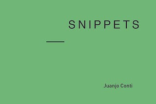 Snippets