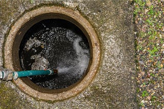 sewer pipe maintenance schaumburg