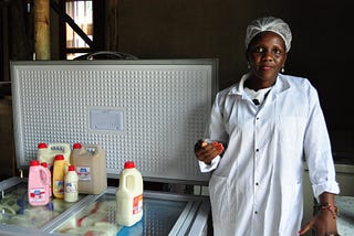 Feed the Future — Supporting Women Owned Enterprises