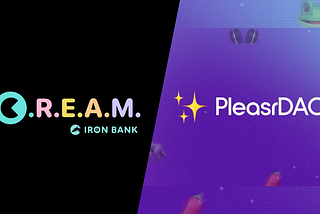 C.R.E.A.M. Finance facilitates first DAO-to-DAO loan with Iron Bank and PleasrDAO