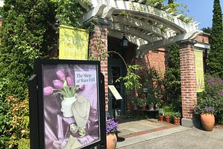 Birds of Hudson Valley Greeting Cards at Wave Hill (Bronx, New York)