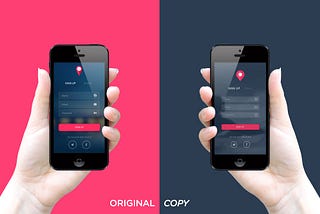 FIRST CONTACT: VISUAL DESIGN