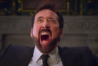 In defense of Nicolas Cage, the Internet's most memable actor