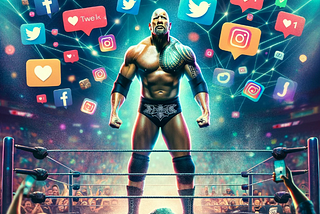 Can You Smell The Final Boss? Diving Into The Rock’s Digital Dominance