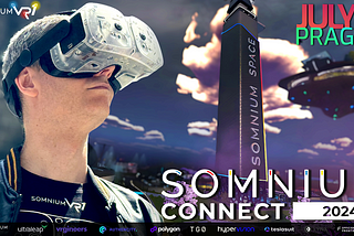 🎉SOMNIUM CONNECT 2024 🎉Somnium VR1 orders going LIVE 📦