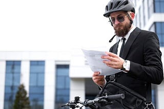 Legal And Safety Considerations For Riding An E-Bike