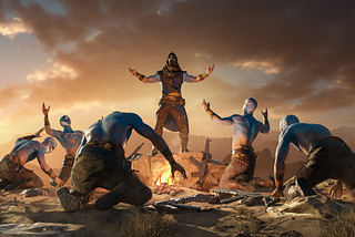 Ascend the End — Join us!