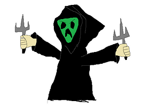 The Films of Carl Sukenick: “Wizard of Violence 2” (2019ish)