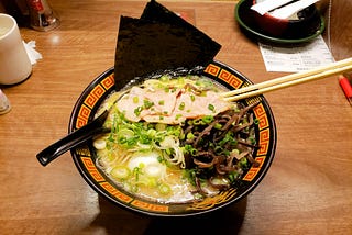 Behind The Design: Ichiran Ramen