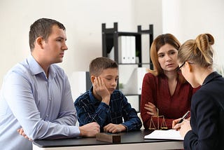 Joe Lemus Explains How Do Custody and Visitation Laws Work?