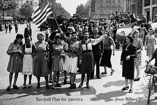 Marshall Plan for America