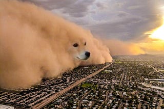 $10 DOGE/USD: How Dogecoin will effectuate the largest wealth transfer in history