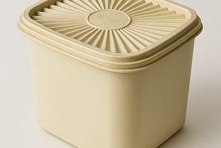 The Tupperware Container