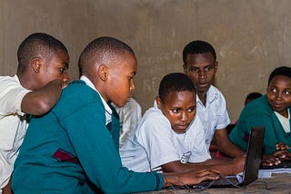 OSM Uganda Goes Electric, advocating for a greener future