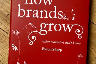 How Brands Grow: The #1 Amazon Best-Seller Summarised in Seven Tips
