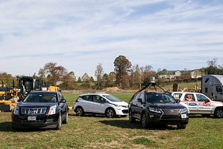 Poised for the leap to driverless cars