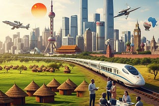 China and Africa in 2025: Status Quo Partners or Rule Makers?