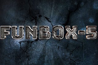 Funbox-5: Next Level Walkthrough (Vulnhub)