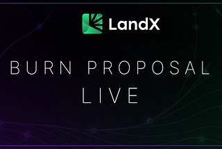 Vote on the LNDX Burn Proposal